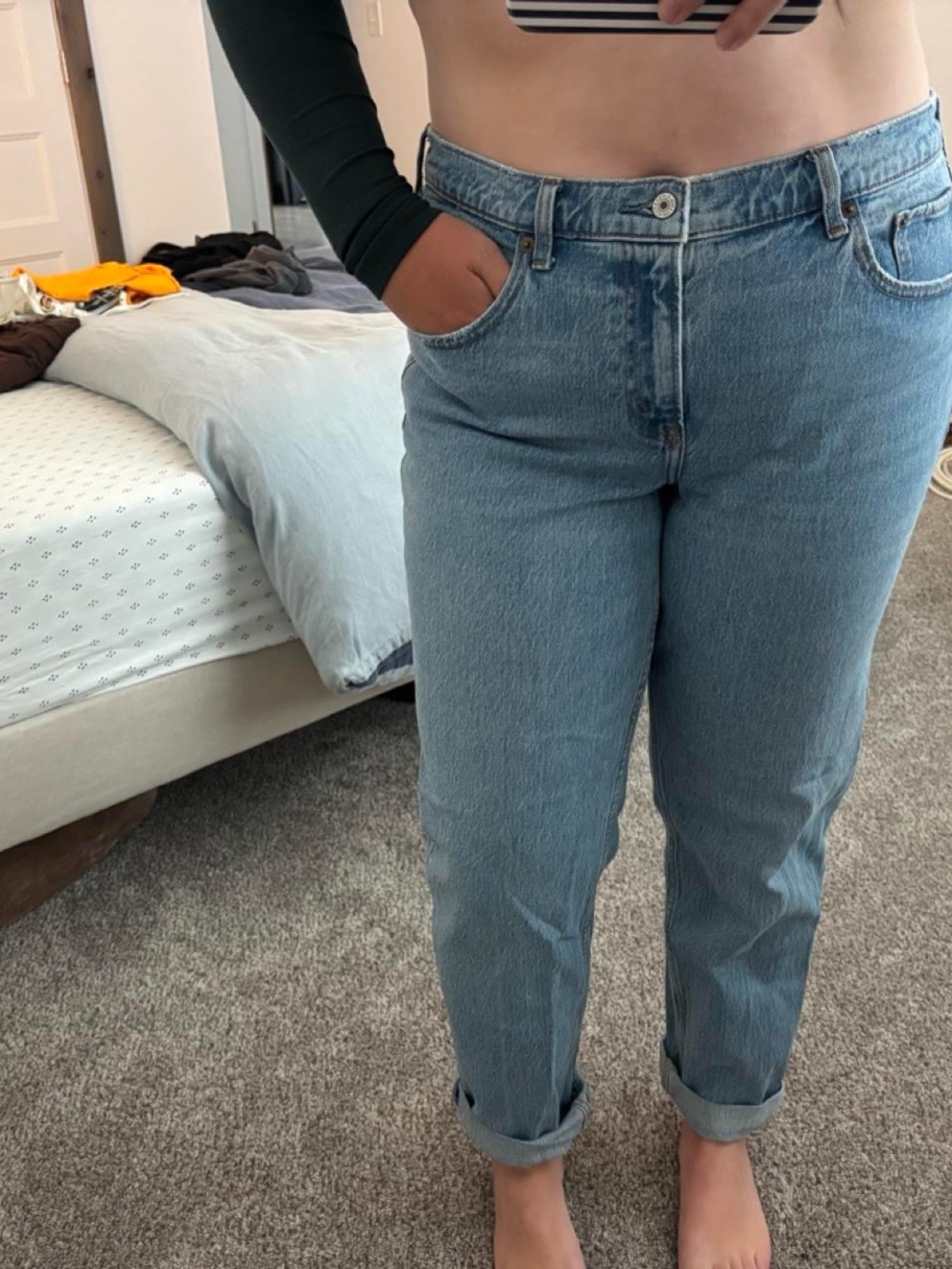 Abercrombie Jeans